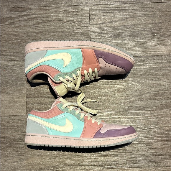 Nike Shoes - Nike Air Jordan Easter pastel